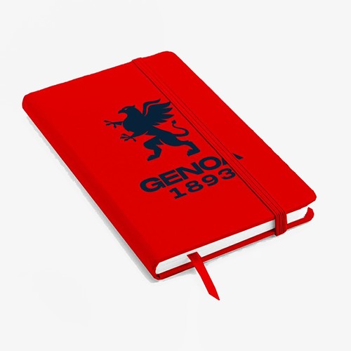 Genoa blocco note - genoa, c.f.c.