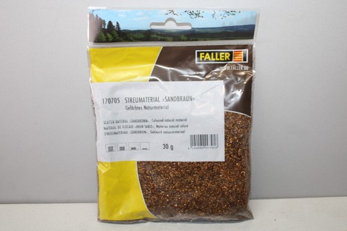 Faller 170705 materiale - materiale, di
