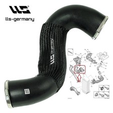 Tubo turbo intercooler - tubo, di