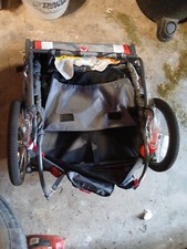 Rimorchio bici per bambini