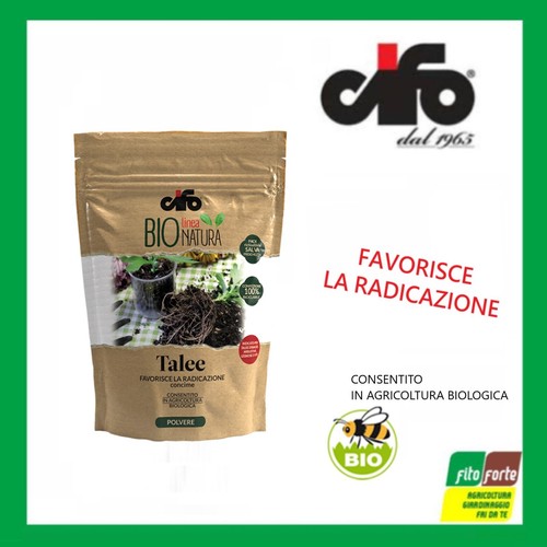 Talee cifo bio natura 200gr - talee,