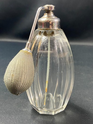 Grande flacone profumo - grande, di