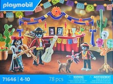 Playmobil 71646 - Ofrenda del Día de los Muertos, Messico