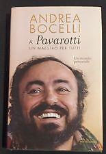 A Luciano Pavarotti: un
