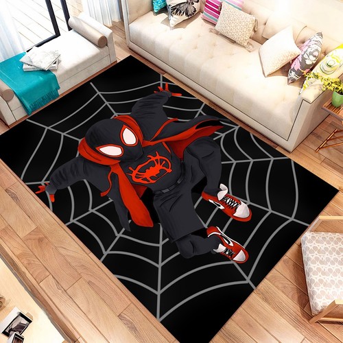 Tappeto artistico spiderman - tappeto,
