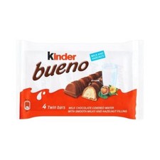 Ferrero Kinder Bueno latte e