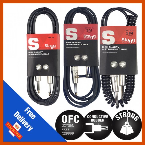 Jack guitar lead cavo - jack, lead: