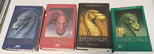 CICLO DELL'EREDITA' Eragon  - Saga Completa 4 volumi - Christopher Paolini 