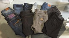 STOCK 9 PAIA DI JEANS TG. 40