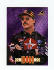 Ernie Irvan 1997 97 Pinnacle