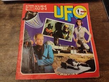 ALBUM PANINI UFO S.H.A.D.O. (1976)  non completo