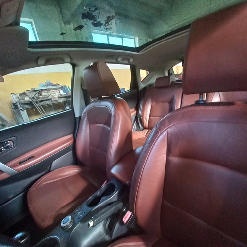 Nissan qashqai dci 4x4 - qashqai,