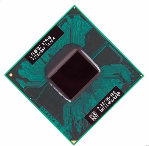 Processore cpu intel core - core, 2