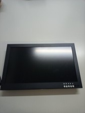 Monitor Per Telecamera 12 Pollici A Led