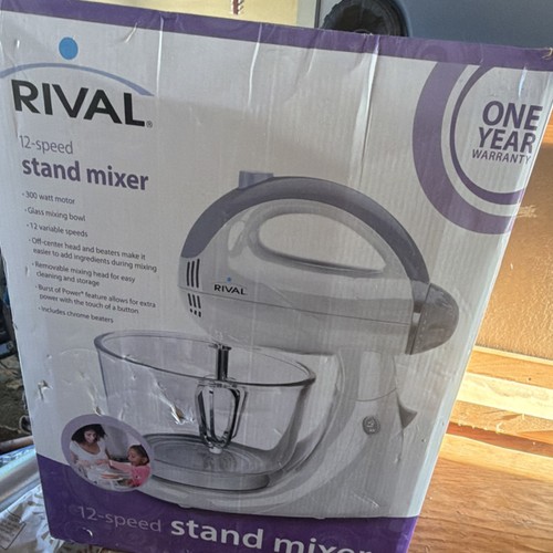 Rival mixer appoggio 12 - mixer,