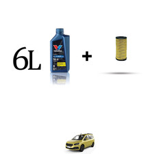 Kit filtro olio e 6L per Mercedes Classe T (W420) 180 CDI 85kw Dal 2021