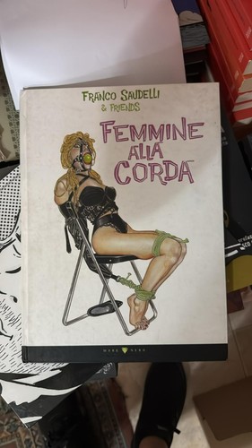 Fumetti franco saudelli - -,