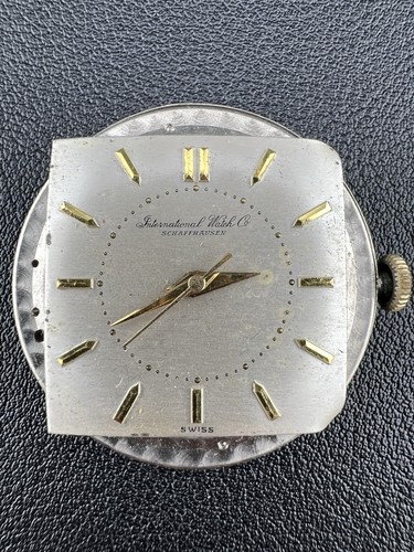 Movimento automatico iwc - automatico,