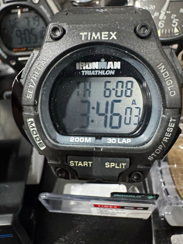 Timex ironman triathlon quartz - timex,