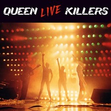Vinile Queen - Live Killers (2