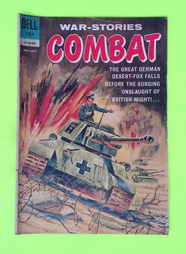 Combat vol 2 fumetti - #5,