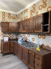 cucina angolare usata