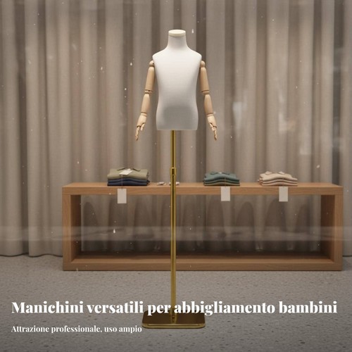 Espositore abbigliamento - espositore,