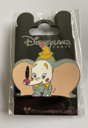 Pin broche dumbo - pin’s,