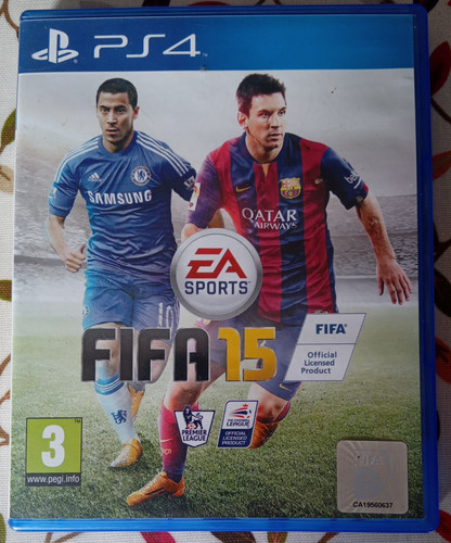 Playstation fifa 15 - playstation,