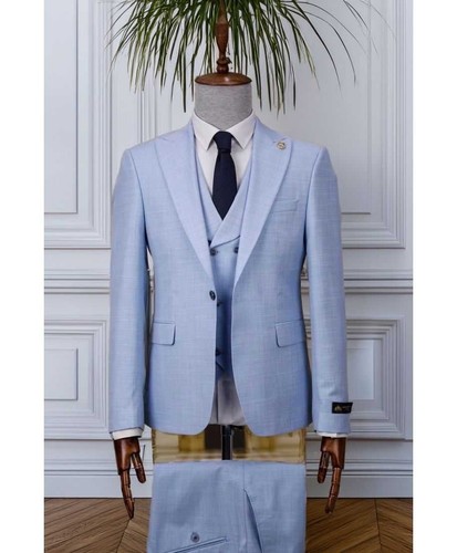 Abito uomo con - gilet,