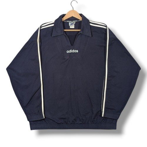 Felpa calcio vintage adidas - calcio,