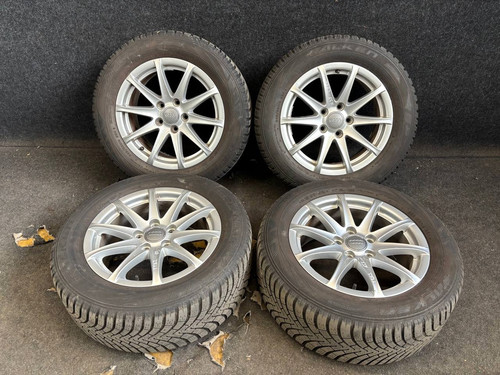 Cerchi lega audi - lega, 16"