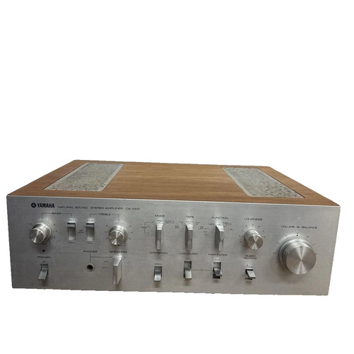 Amplificatore integrato stereo