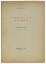 Cinque visioni con testo - cinque,