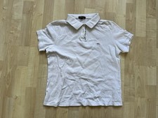 Polo donna vintage Burberry