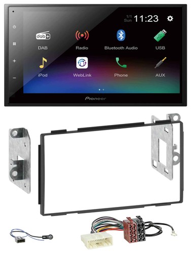 Pioneer autoradio usb - pioneer,