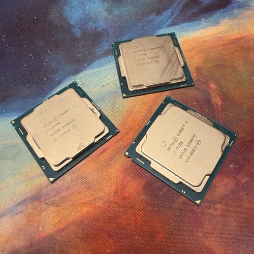 Lotto cpu desktop intel - cpu,