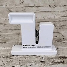 CHANTRY Knife Sharpener White