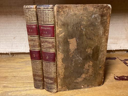 1821 vols memoires de - vols.,