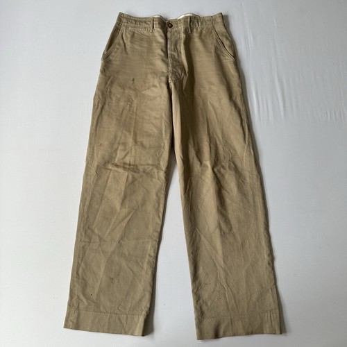 Pantaloni chino vintage