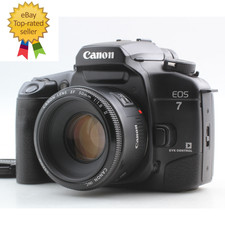 【QUASI NUOVO】 Canon EOS 7