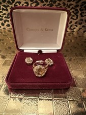 Anello rosa Camrose & Kross