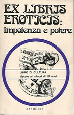 Ex libris eroticis:impotenza e