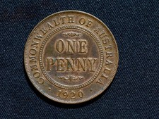 Australia 1920 senza punti