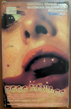 2000 Maniacs, Big Box VHS