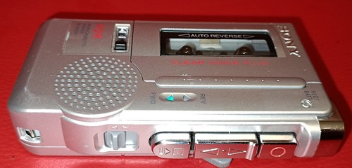 Sony 800v microregistratore - m-800v,