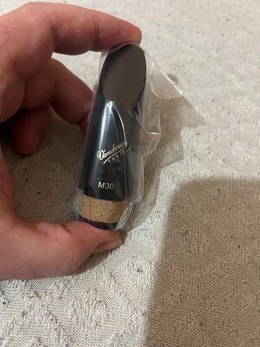 Vandoren m30 b40 b45 - vandoren, bocchino