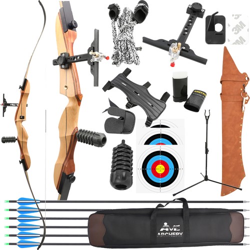 Kit arco ricurvo - , 68"