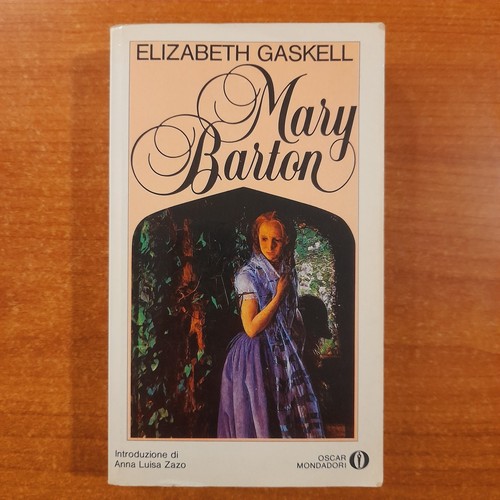 Mary barton elizabeth - barton,
