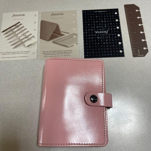 Filofax organizzatore - filofax,